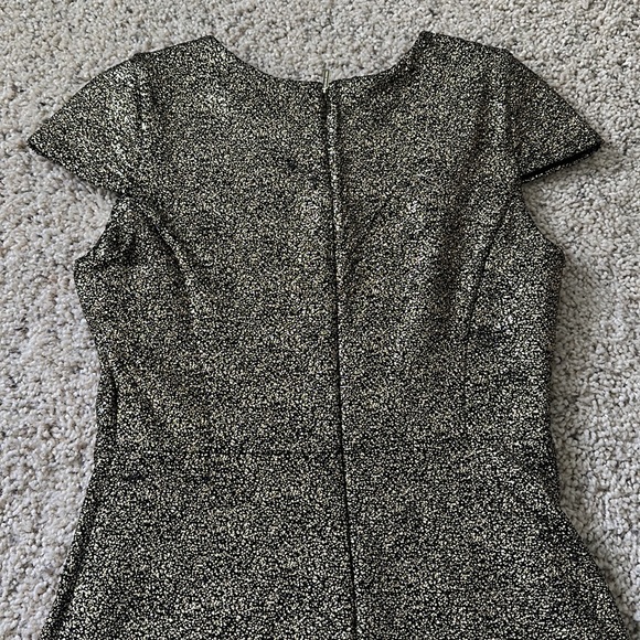 Michael Kors gold dress - Picture 3 of 3